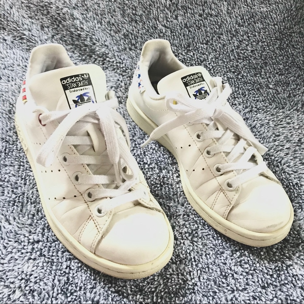 Adidas Stan Smith Special Edition View 5